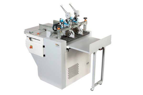 Efficient Taping for Short Runs: Discover the Borea MF Semi-Automatic Taping Machine