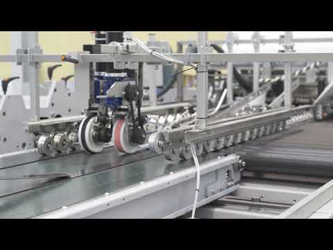 Shopping bag machine | Vampa Trevi