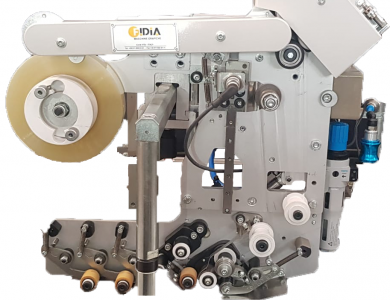 Applicatore di nastro adesivo automatico | Asty